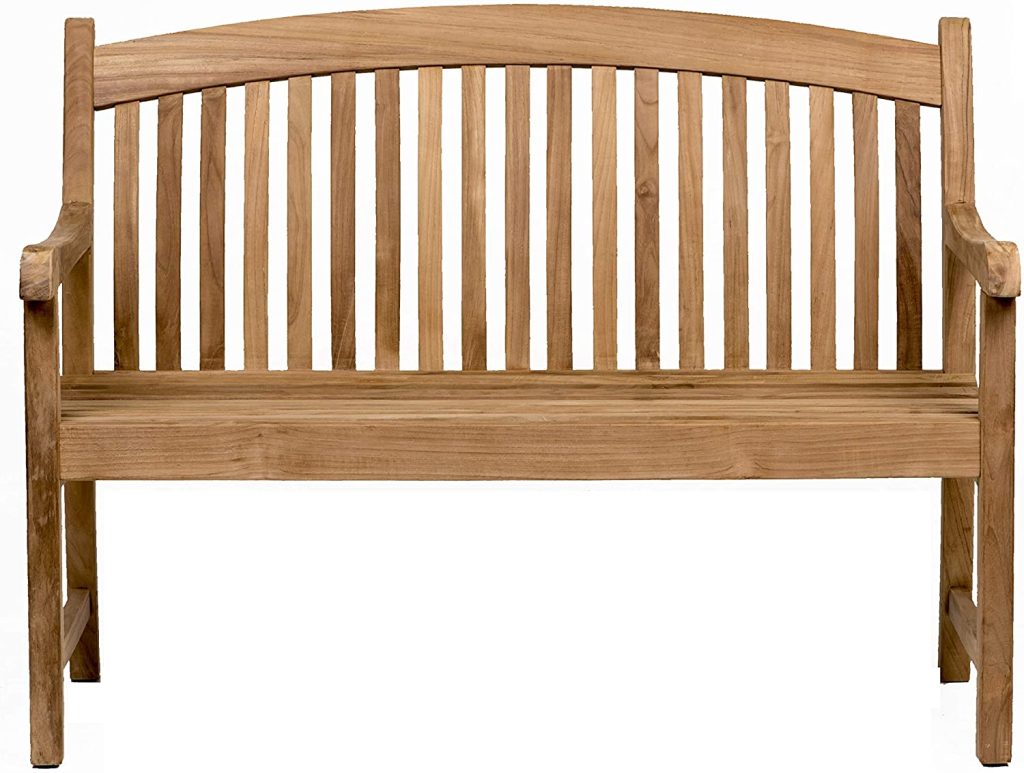 Amazonia Newcastle Patio Bench