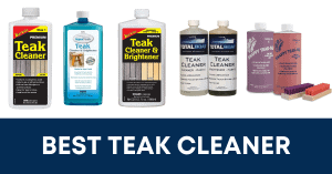 Best Teak Cleaner featured image