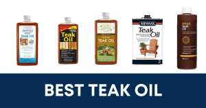 Best Teak Oil featured image