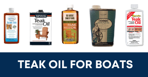 Best Teak Oil for Boats featured image