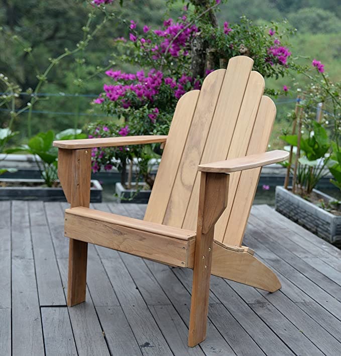 Cambridge Casual Indonesian Arie Adirondack Chair