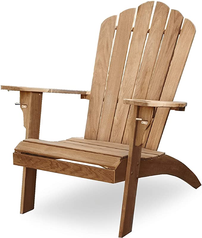Cambridge Casual Superior Indonesian Arie Oversized Adirondack Chair