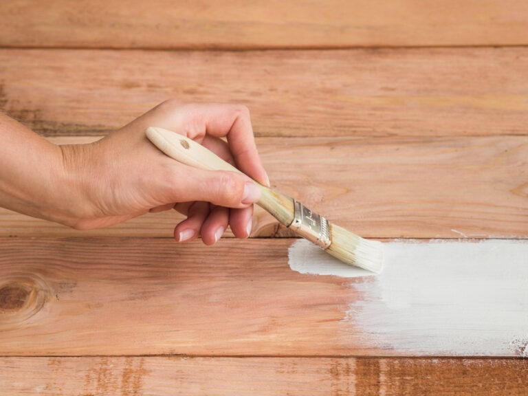 Easy Steps On How To Paint Teak Wood 2024