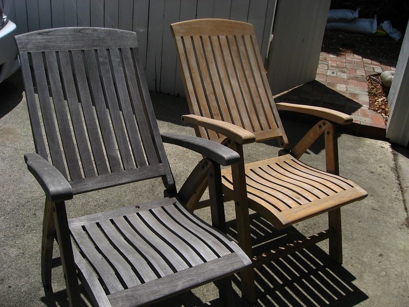 How To Care For Outdoor Teak Furniture?