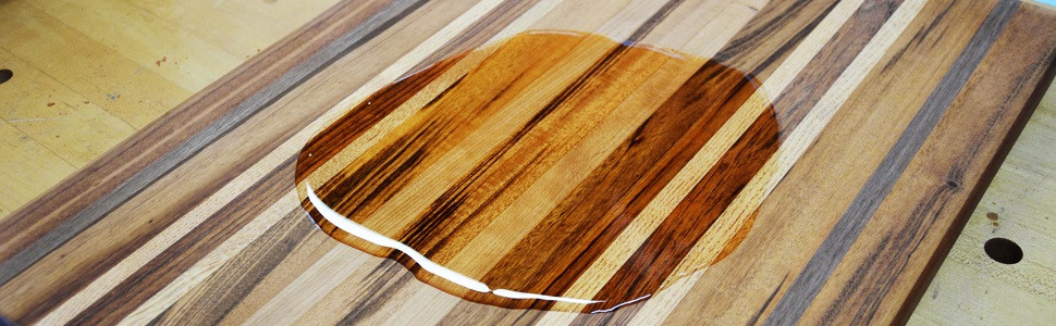 How to Apply Teak Oil Treatment to Your Cutting Board