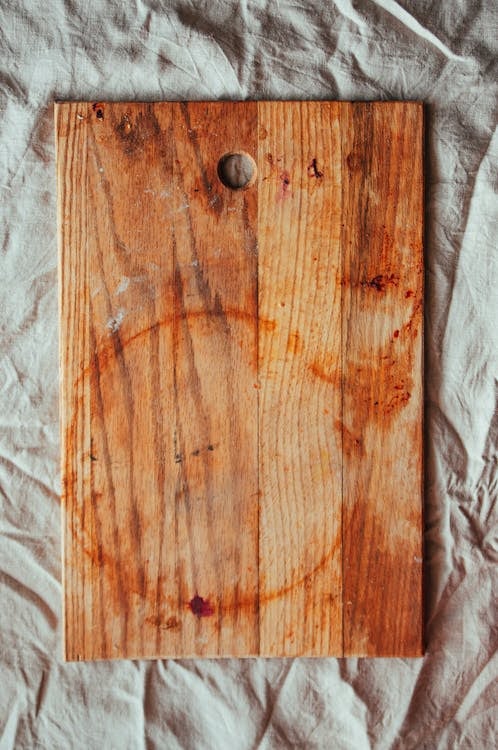 How to care for teak cutting boards