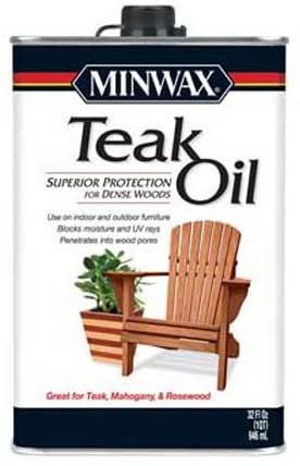 Minwax Available 671004444 Teak Oil