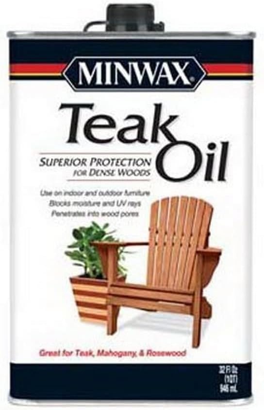 What Is the Best Oil for Teak Outdoor Garden Furniture? 2024
