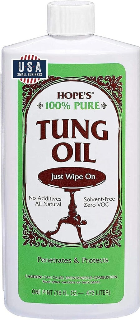 Tung Oil