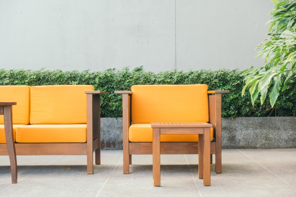 What Makes Teak Furniture Ideal for Outdoor Use