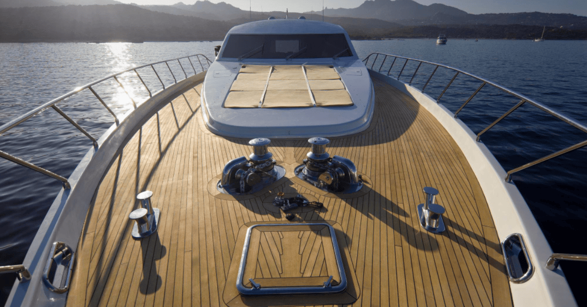 Why Is Teak Used For Boats 2024 Hiistory & Guide