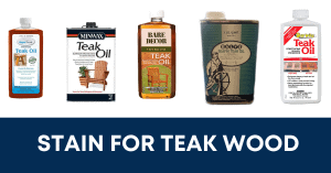 best stain for teak wood featured image