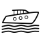 teak for boats icon