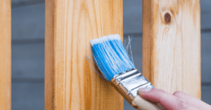 how to darken teak wood featured image