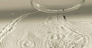 how to get water marks off teak table featured image