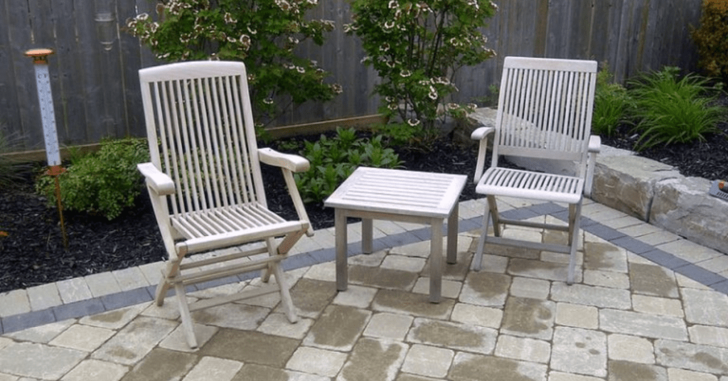 How To Care For Outdoor Teak Furniture?