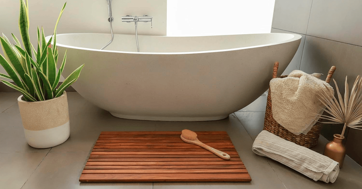 Teak Bath Mat Pros and Cons 2024 Advantages & Disadvantages