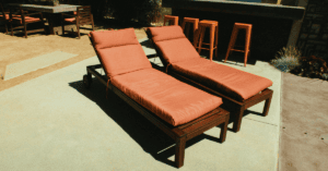 teak chaise lounge featured image