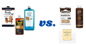 teak oil vs danish oil featured image