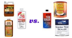 teak oil vs teak sealer featured image